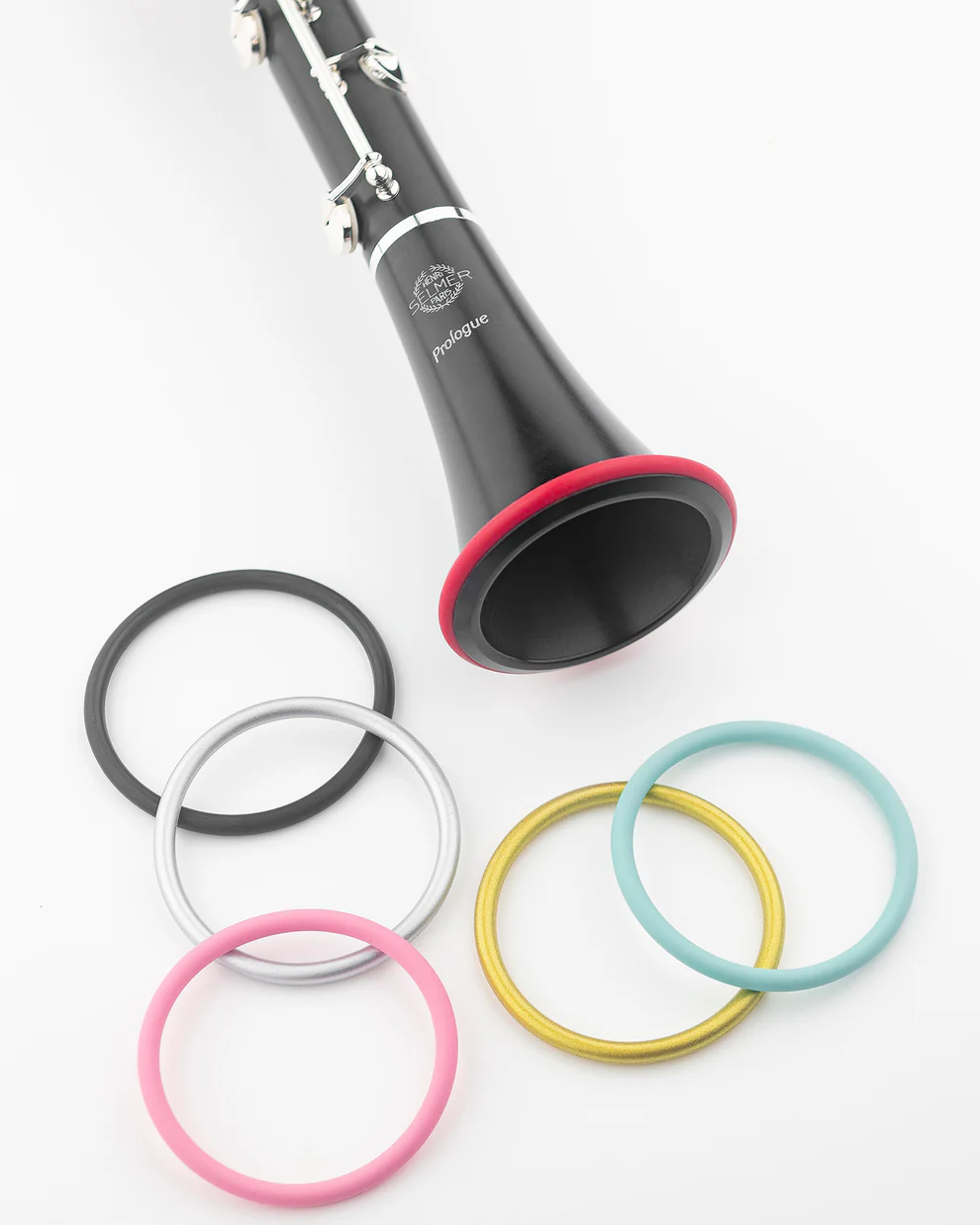 Présence Bb/A clarinets - Image 2